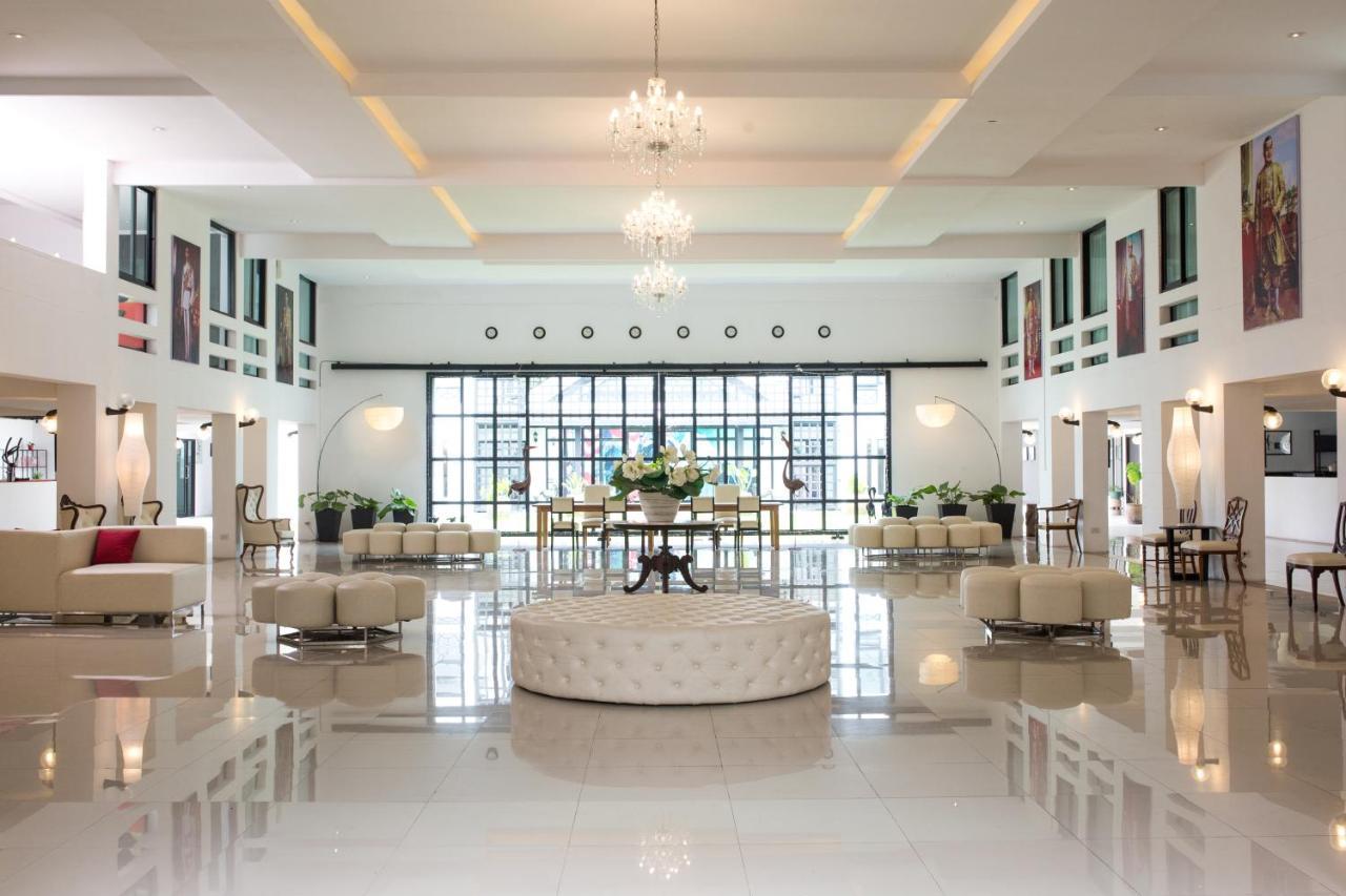 Siam Villa Suite Suvarnabhumi Бангкок Экстерьер фото